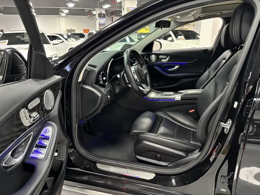 Mercedes-Benz C-Class C 2020 C 260 L Sport
