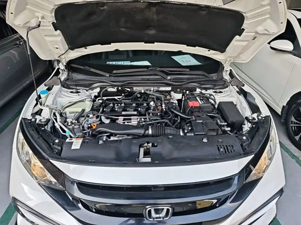 Honda Civic — миниатюра 20