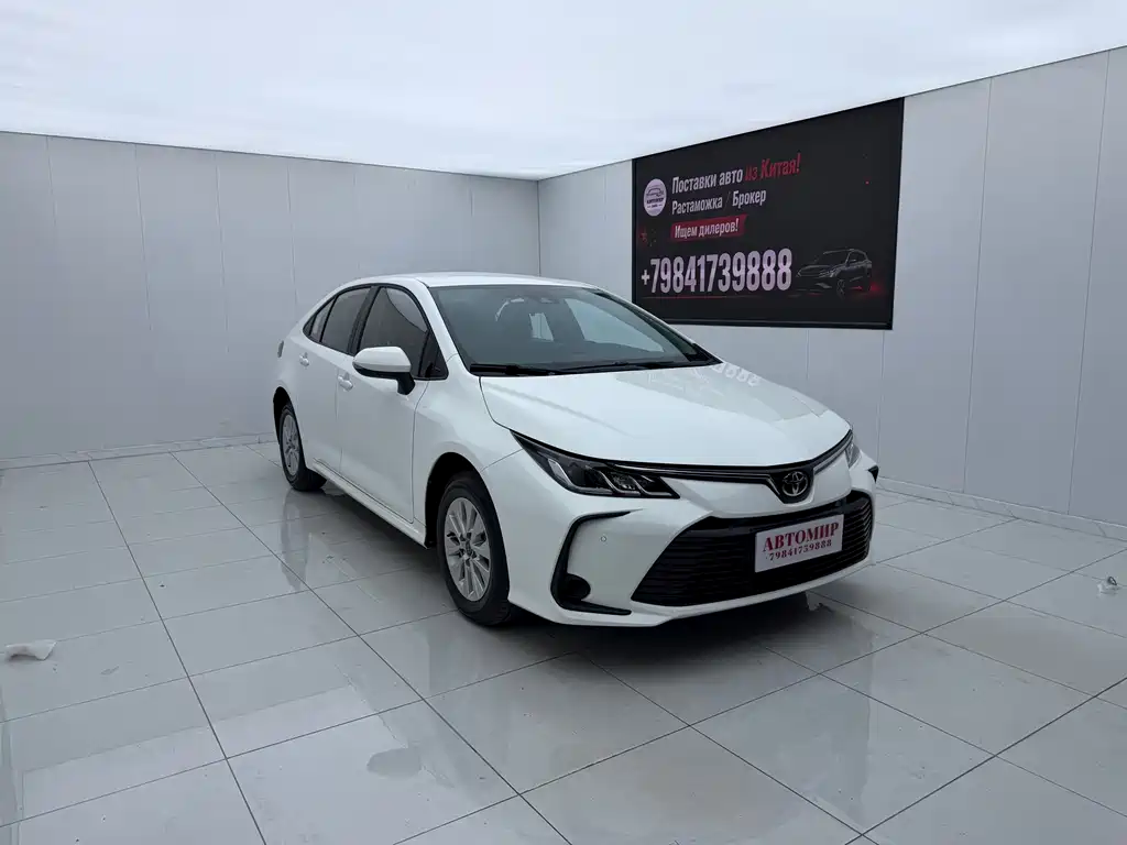 Toyota Corolla — миниатюра 2