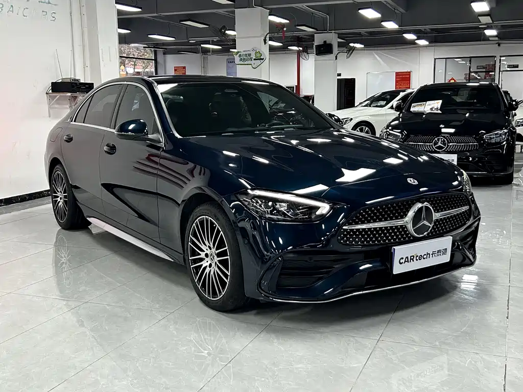 Mercedes-Benz C-Class C 2022 C 260 L Sport