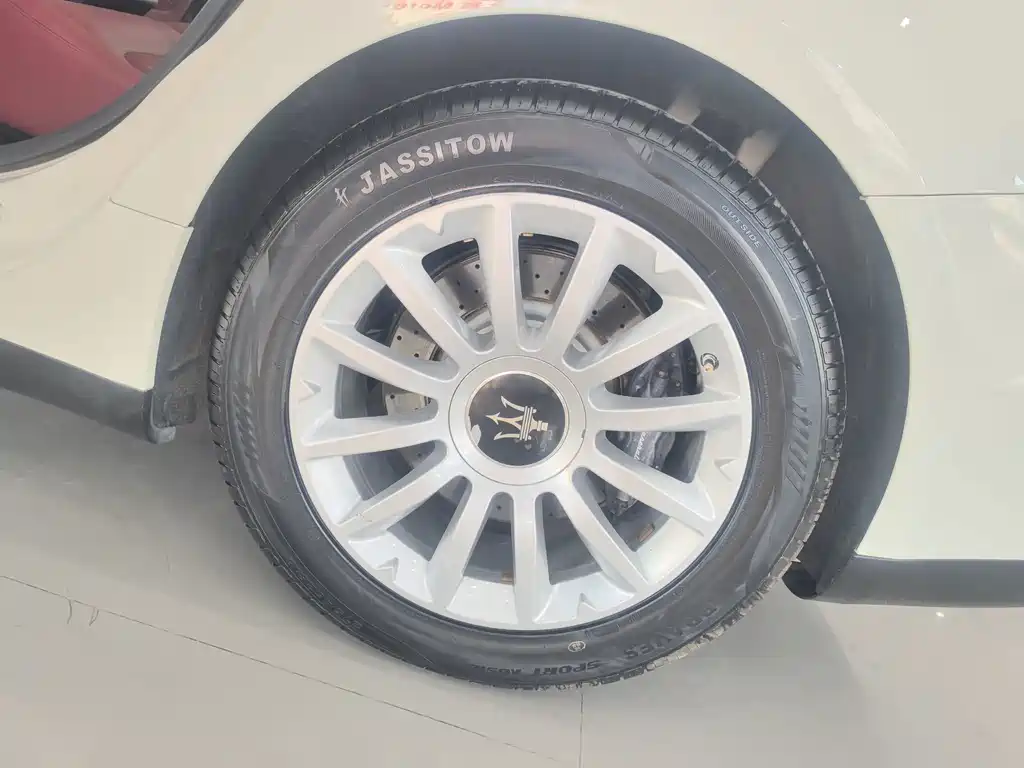 Maserati Ghibli — миниатюра 15