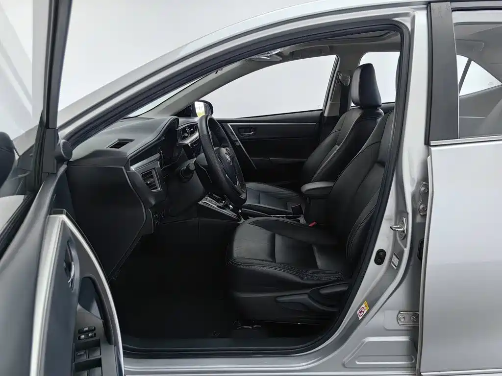 Toyota Corolla — миниатюра 10