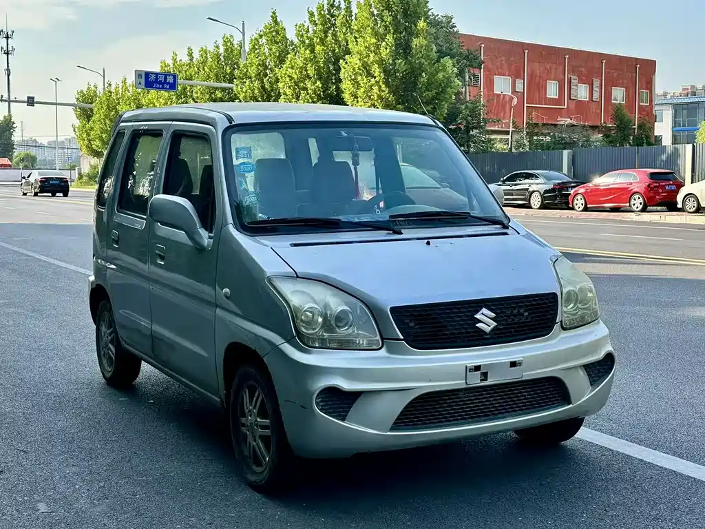 Suzuki Wagon R — миниатюра 3