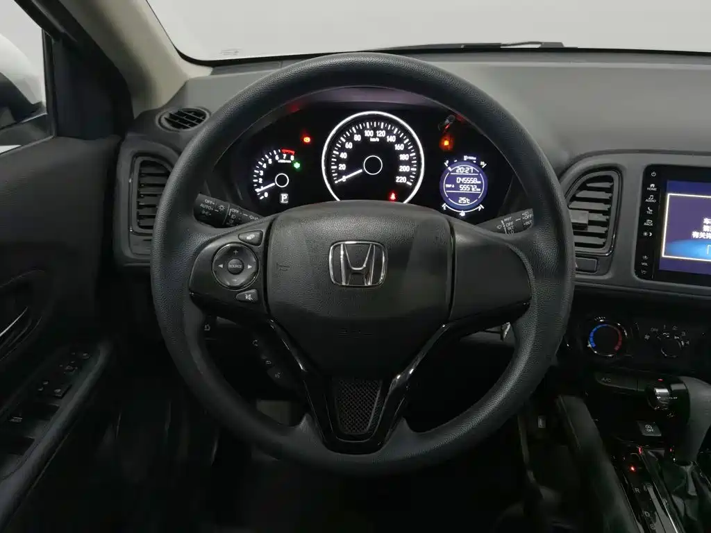 Honda Vezel — миниатюра 11