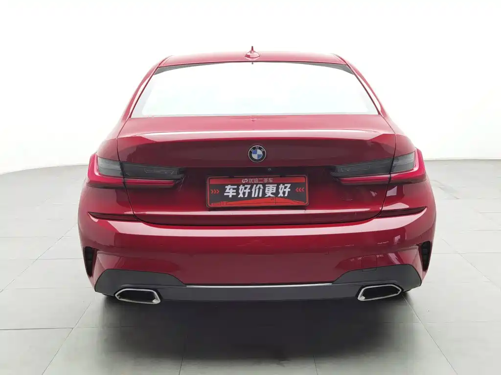 BMW 3 Series — миниатюра 4