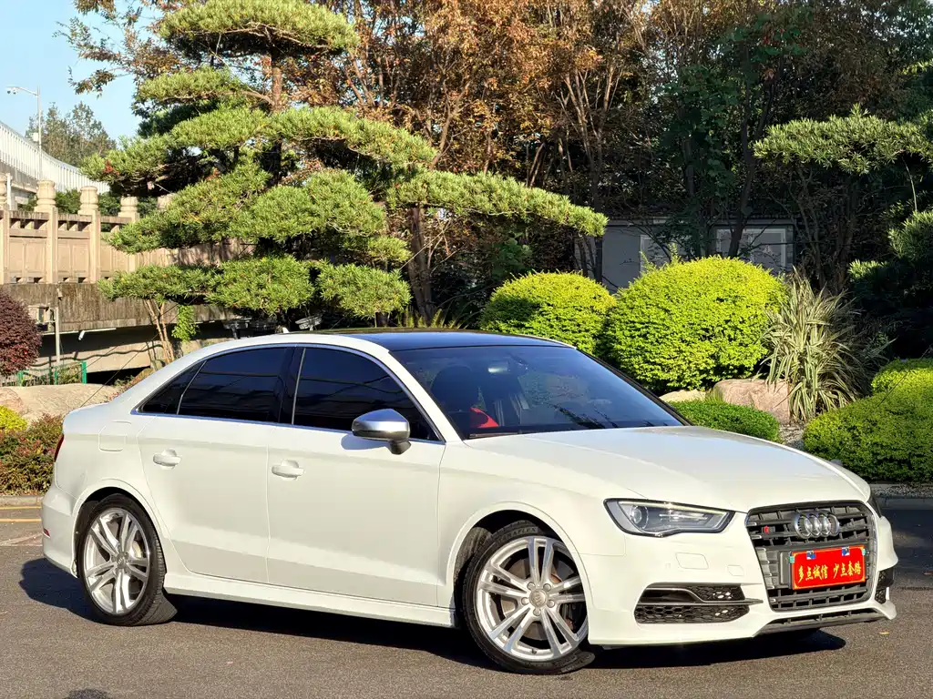 Audi S3 — миниатюра 3