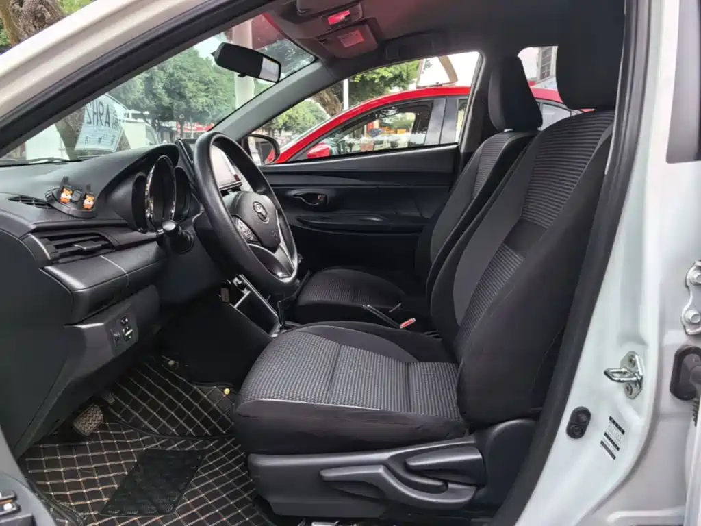 Toyota Vios — миниатюра 15