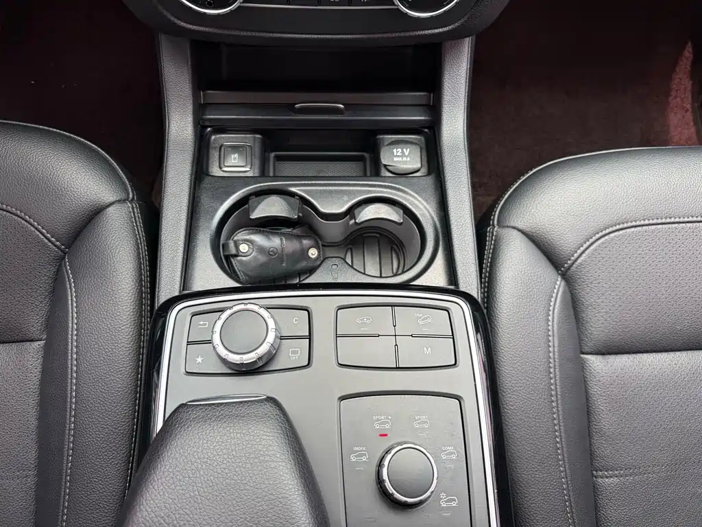 Mercedes-Benz GLE Coupe — миниатюра 12