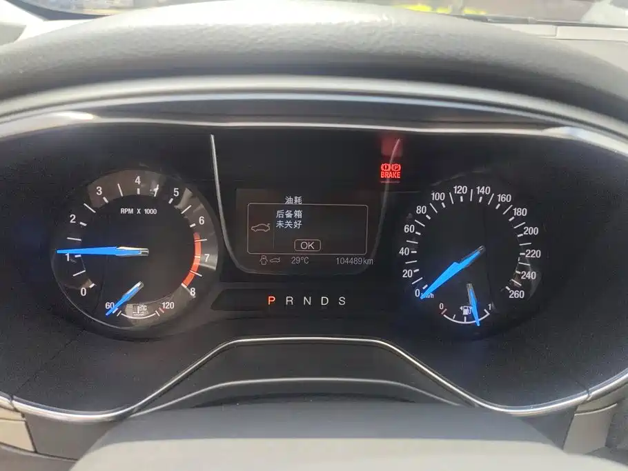 Ford Mondeo — миниатюра 14