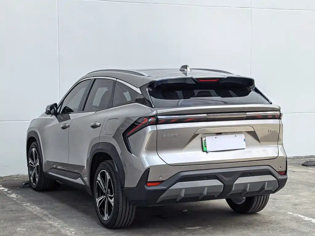 GEELY GALAXY GALAXY L7