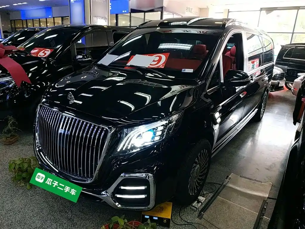Mercedes-Benz Vito 2023