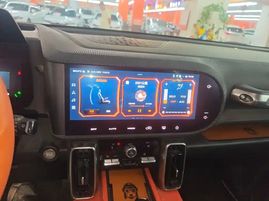 Haval Big Dog — миниатюра 13