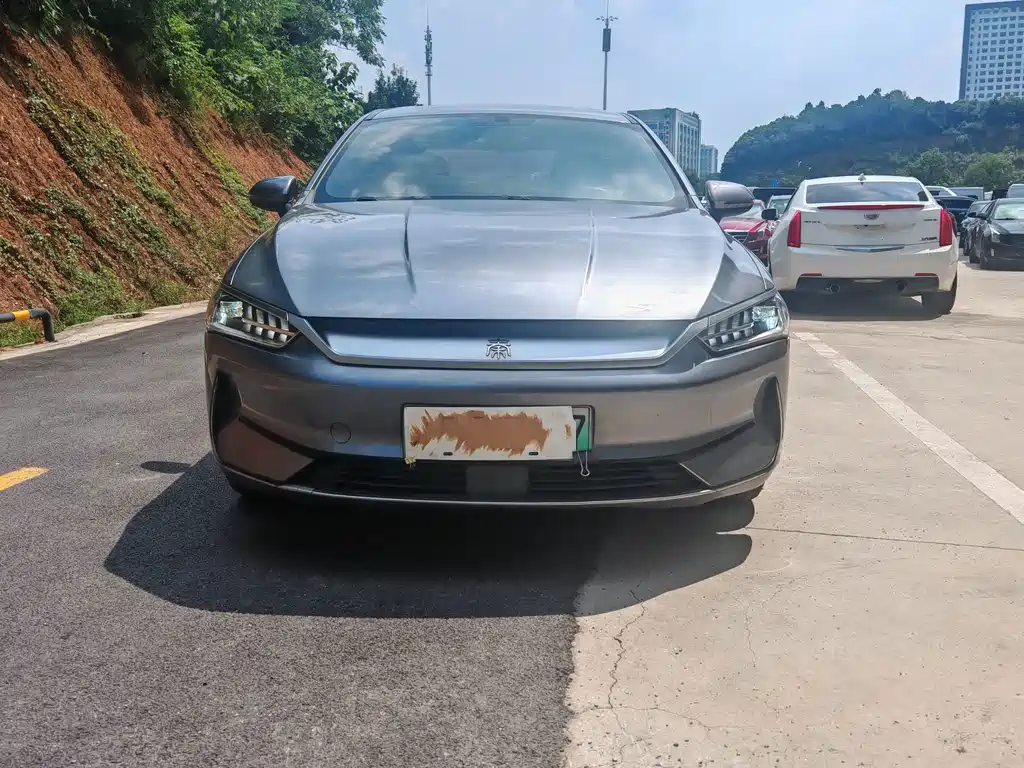 BYD Qin PLUS — миниатюра 2