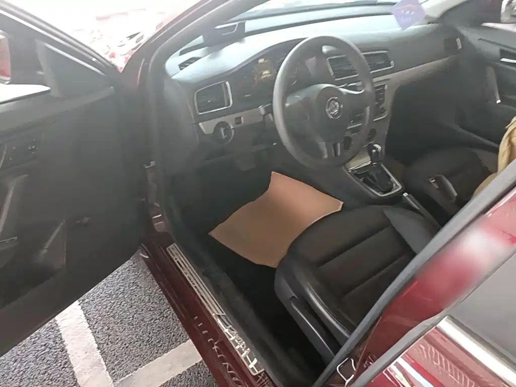 Volkswagen Lavida — миниатюра 16
