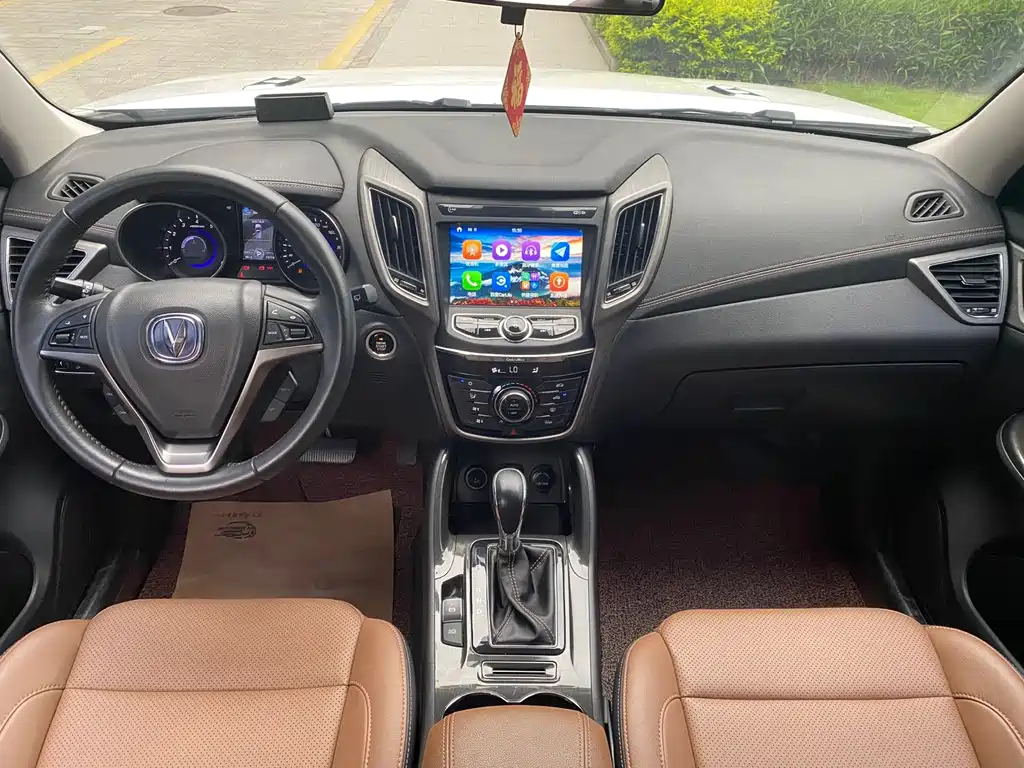 Changan CS75 — миниатюра 5
