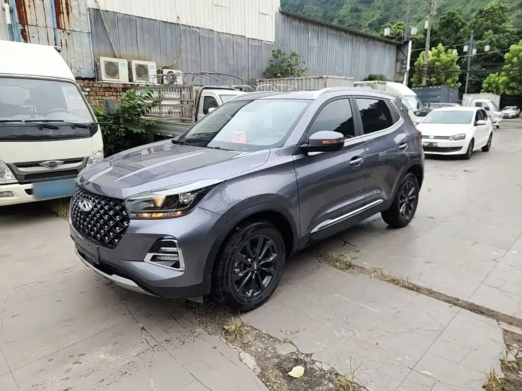 Chery Tiggo 5x