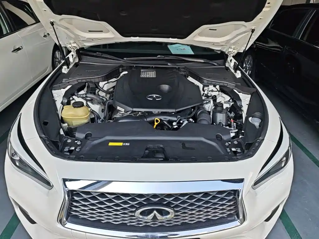Infiniti Q50L — миниатюра 20