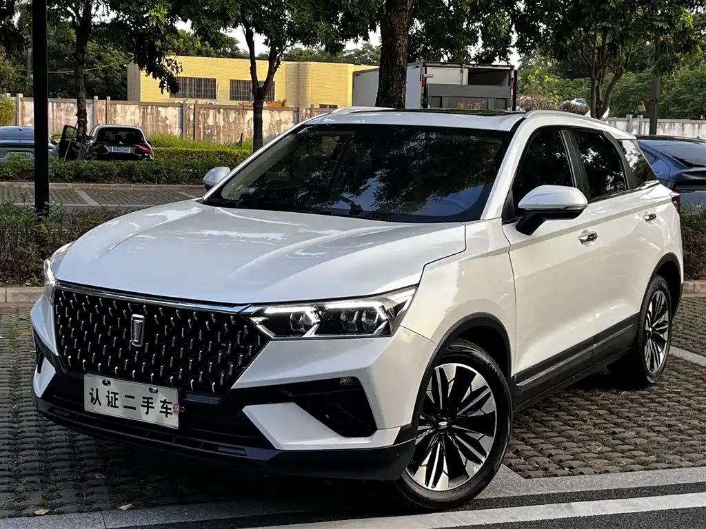 Bestune T77