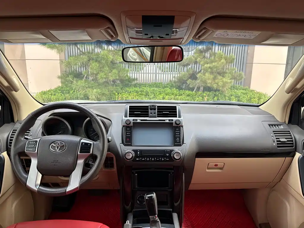 Toyota Prado (Import) — миниатюра 9