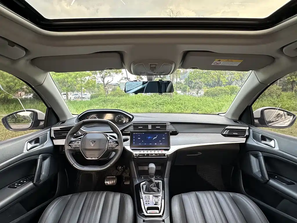 Peugeot 408 — миниатюра 26