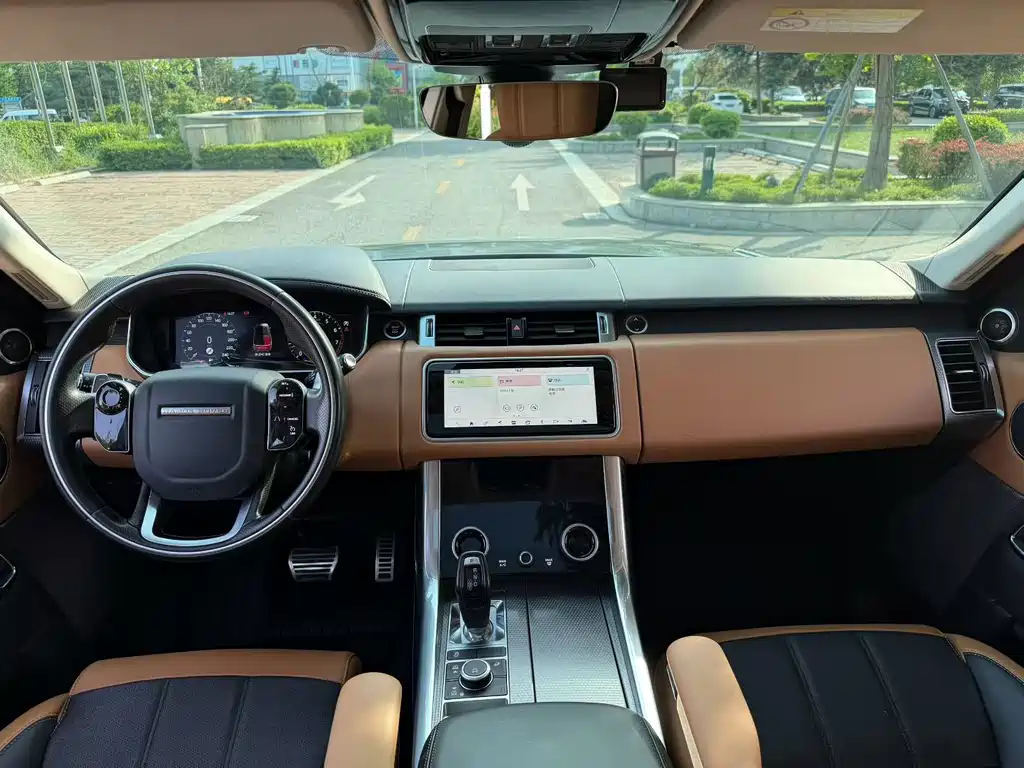 Land Rover Range Rover Sport 2020 3.0 L6 HSE DYNAMIC