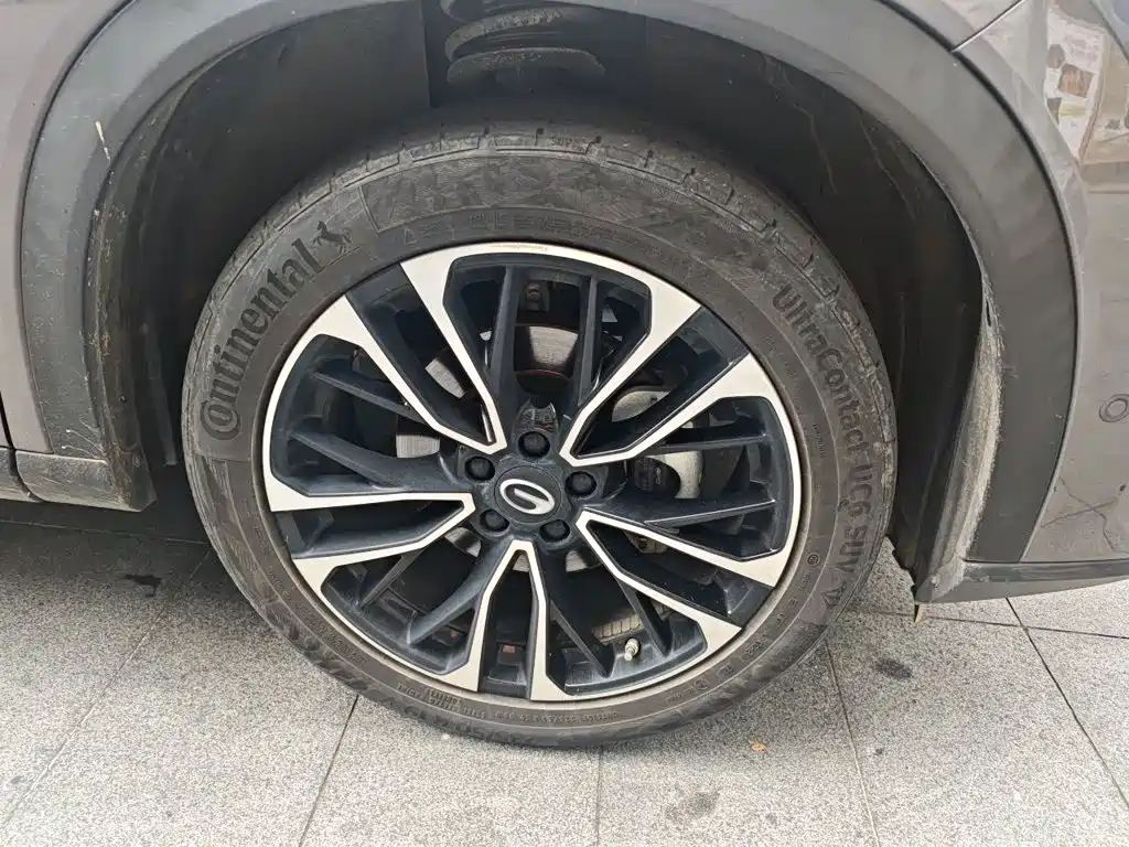 GAC Motor GS4 Plus — миниатюра 24