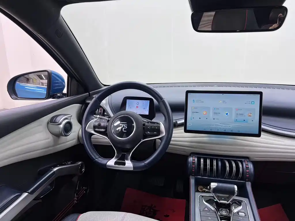 BYD Yuan Plus — миниатюра 21