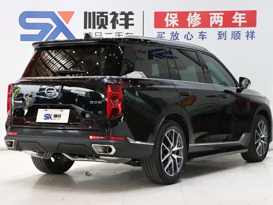 GAC Motor Trumpchi GS8 — миниатюра 5