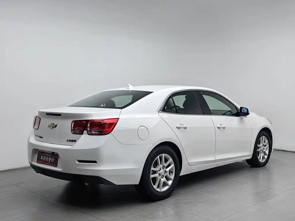 Chevrolet Malibu — миниатюра 2