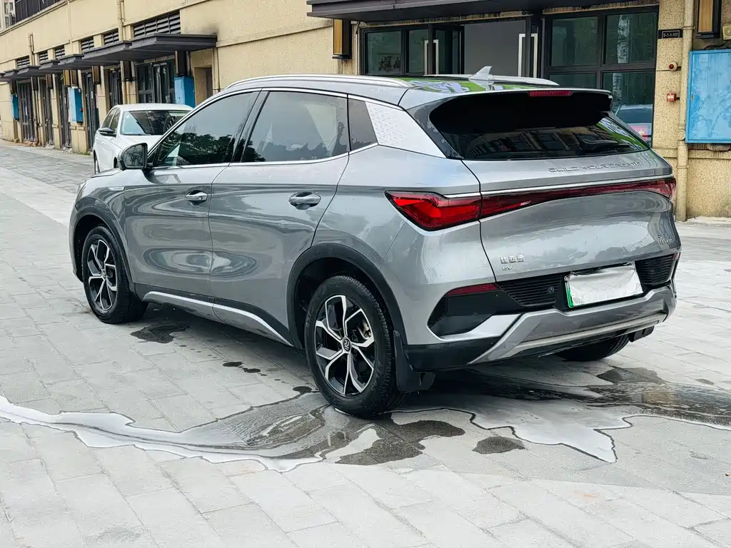 BYD Yuan Plus — миниатюра 5