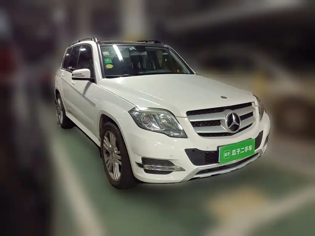 Mercedes-Benz GLK-Class — миниатюра 4