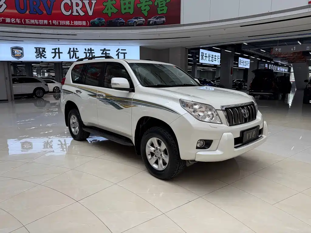 Toyota Prado (Import) — миниатюра 2