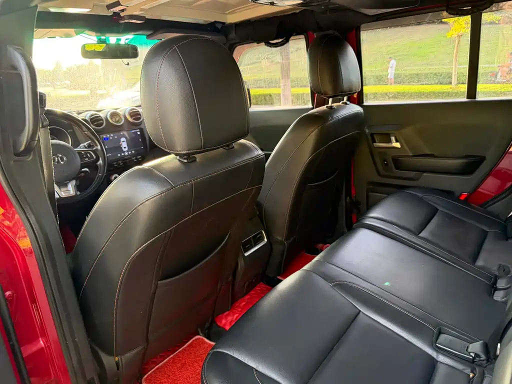 Beijing Off-Road BJ40 — миниатюра 11