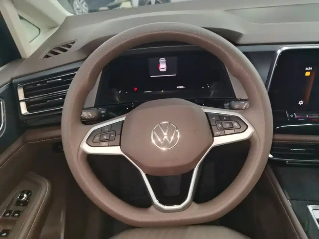 Volkswagen Viloran — миниатюра 11