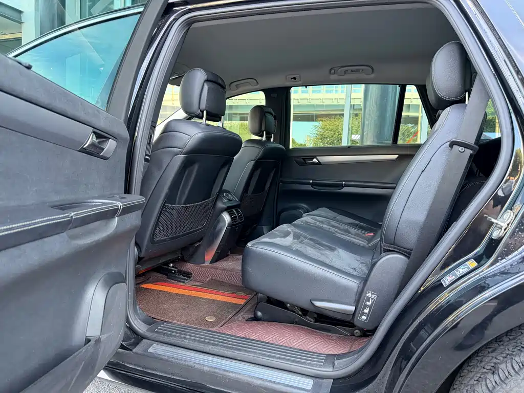 Mercedes-Benz R-Class — миниатюра 5