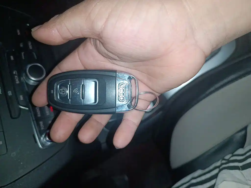 Audi Q3 — миниатюра 12