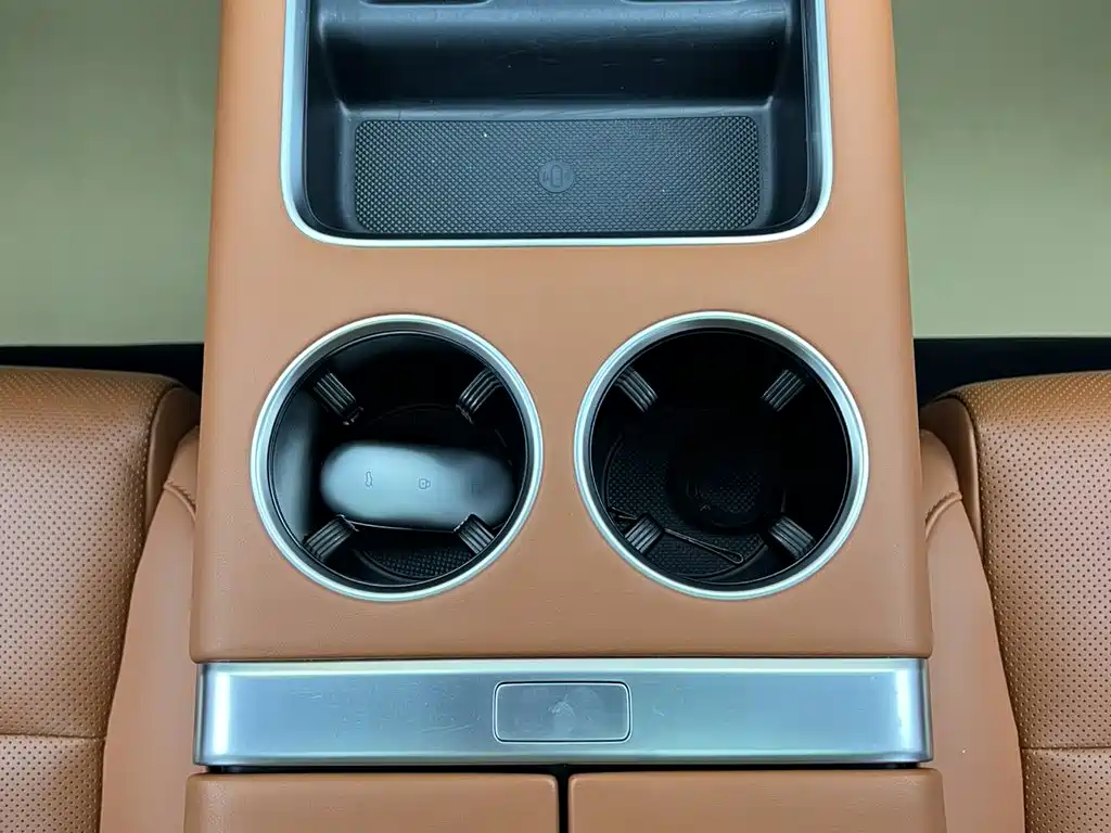 Li Auto Li L9 — миниатюра 20