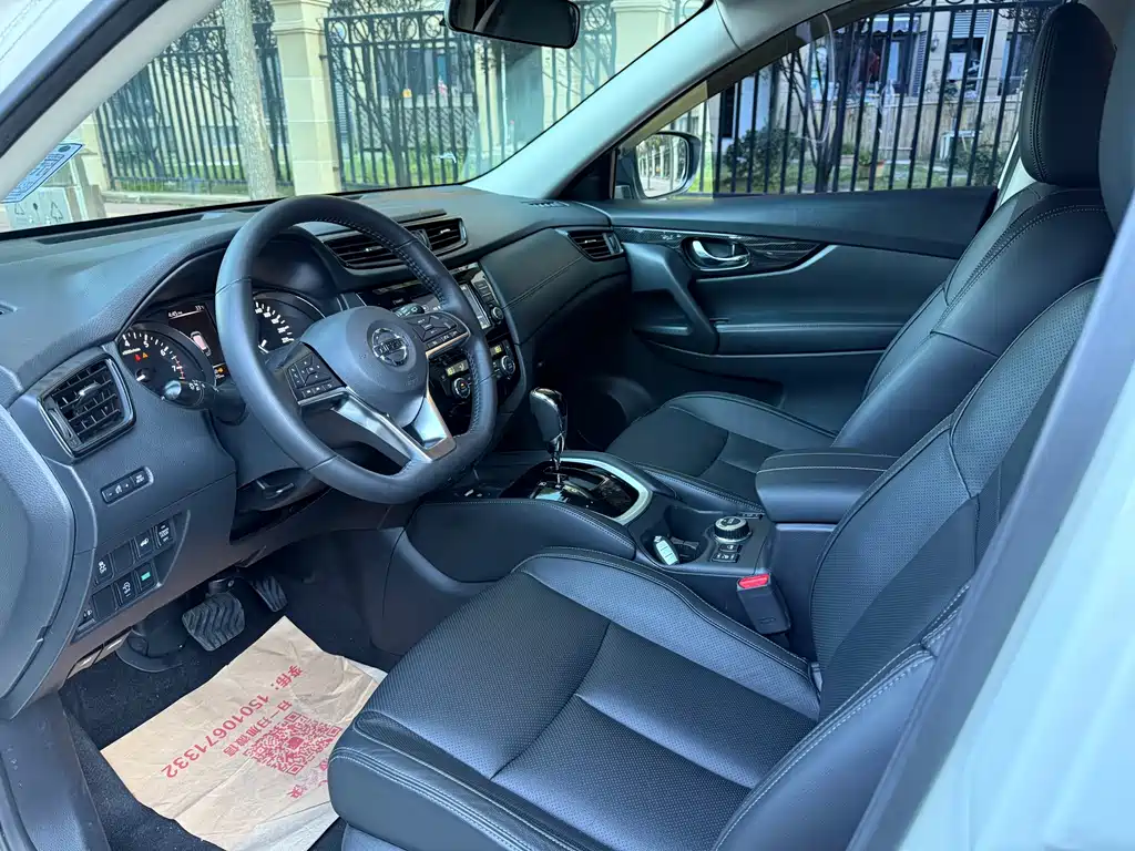 Nissan X-Trail — миниатюра 3