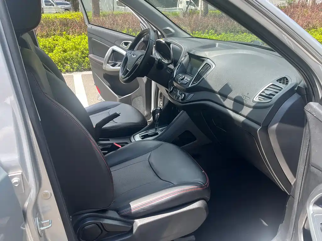 Chery Tiggo 5 — миниатюра 10