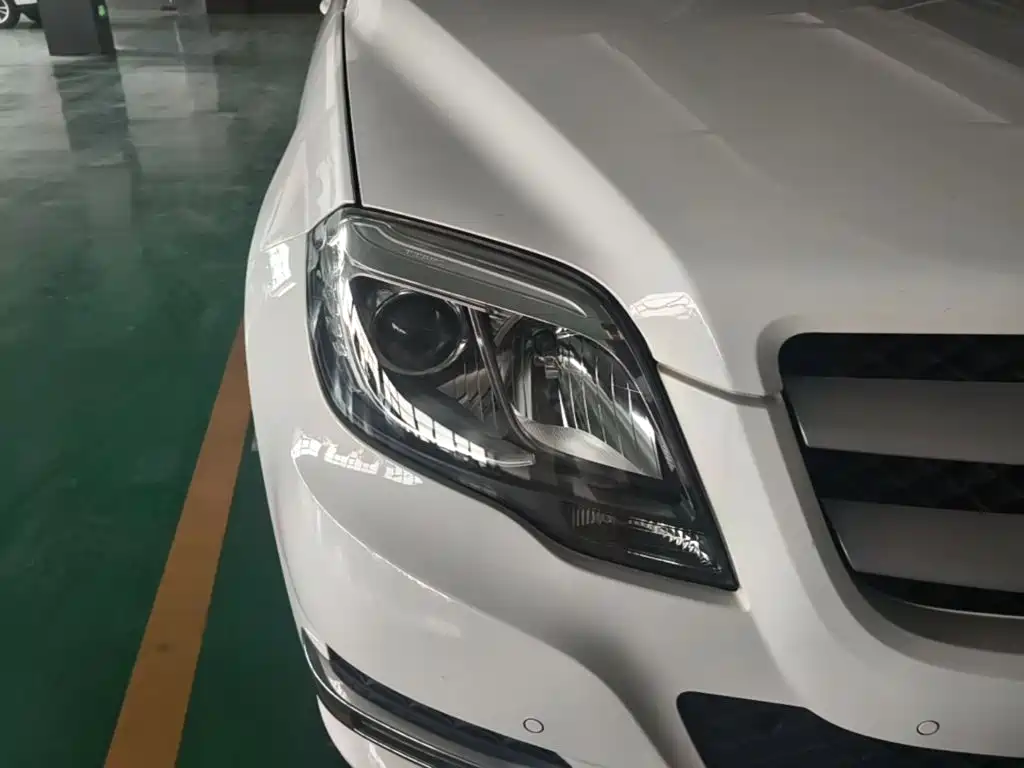 Mercedes-Benz GLK-Class — миниатюра 9