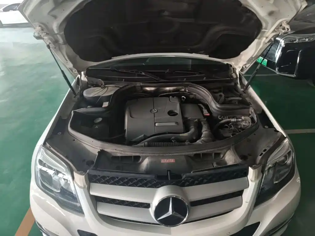 Mercedes-Benz GLK-Class — миниатюра 23