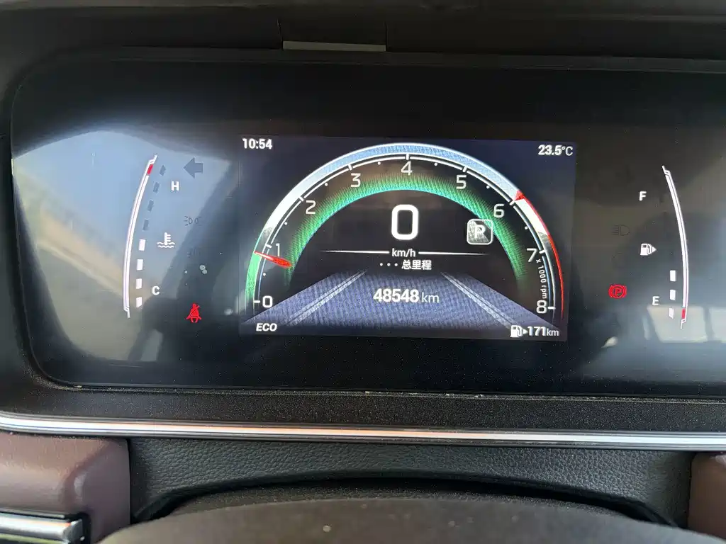 GAC Motor Trumpchi M6 — миниатюра 7