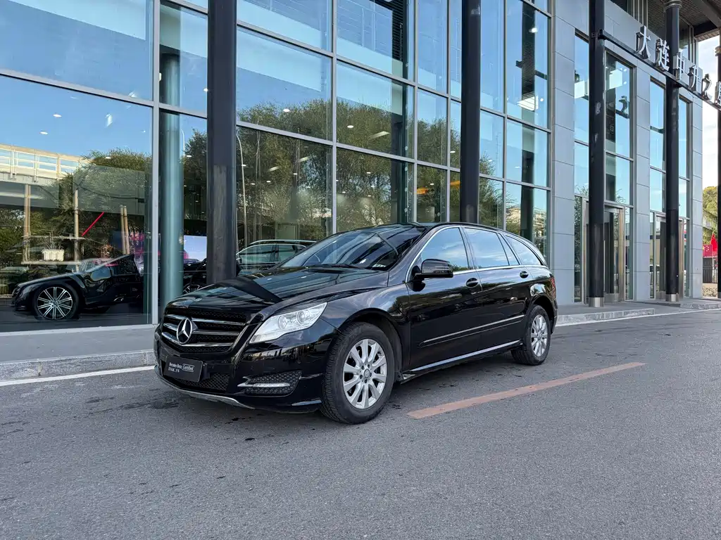 Mercedes-Benz R-Class
