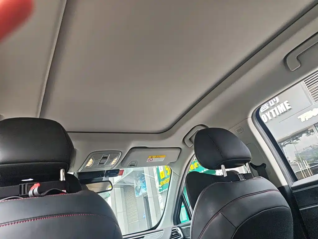 GAC Motor GS4 Plus — миниатюра 14