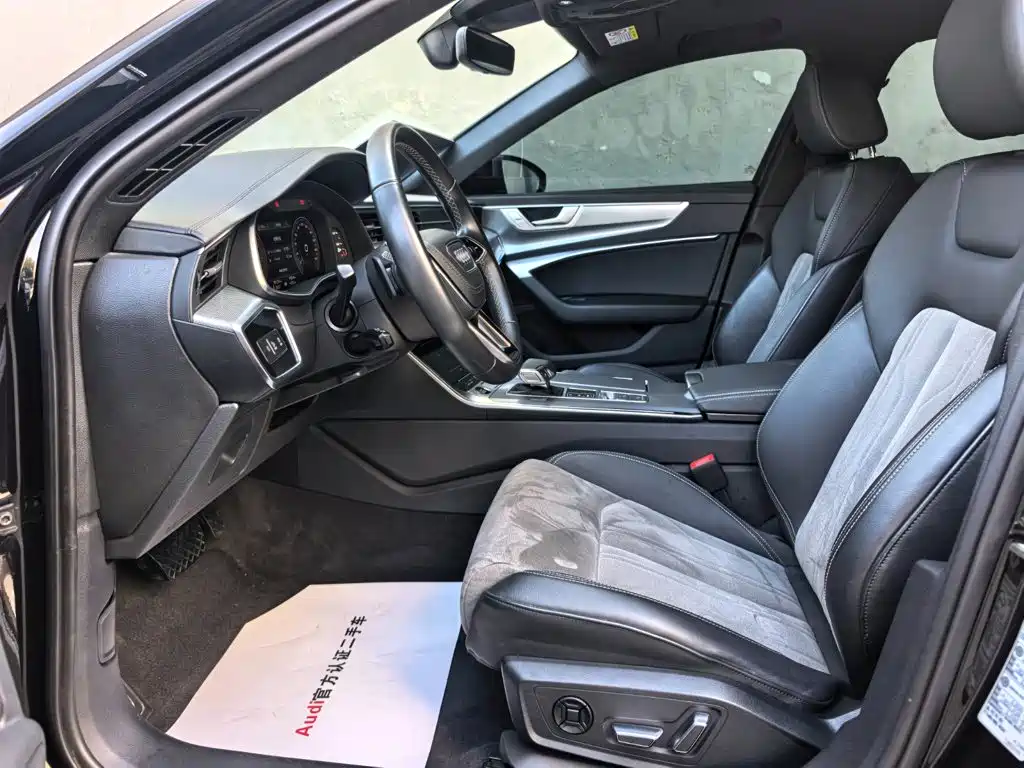 Audi A6L — миниатюра 7