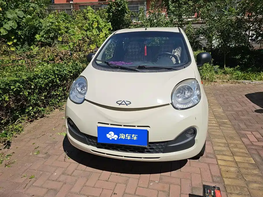 Chery QQ — миниатюра 2