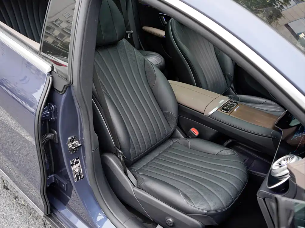 Mercedes-Benz EQS — миниатюра 14