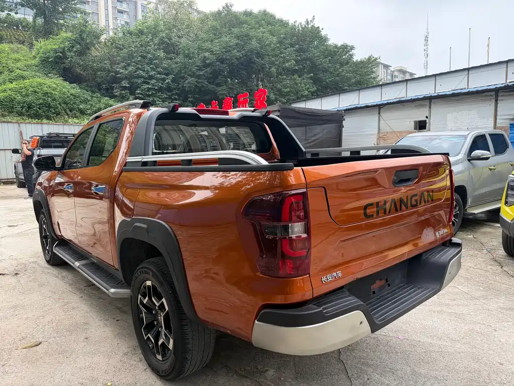Changan Hunter — миниатюра 6