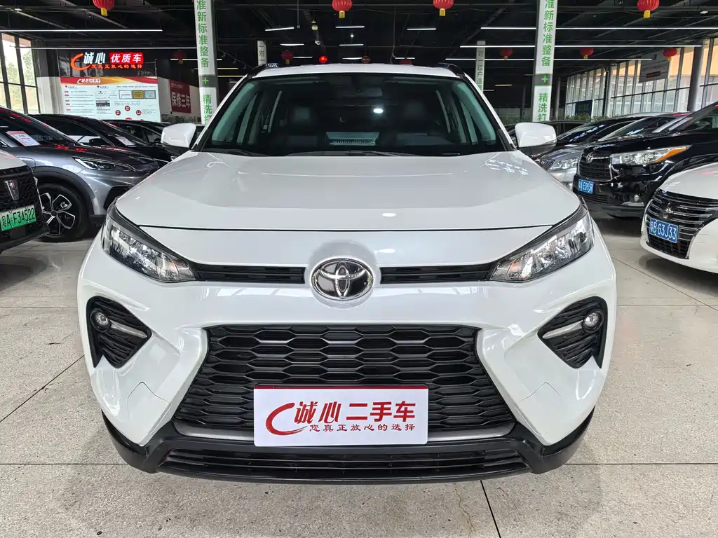 Toyota Wildlander 2022 2.0L CVT Lead