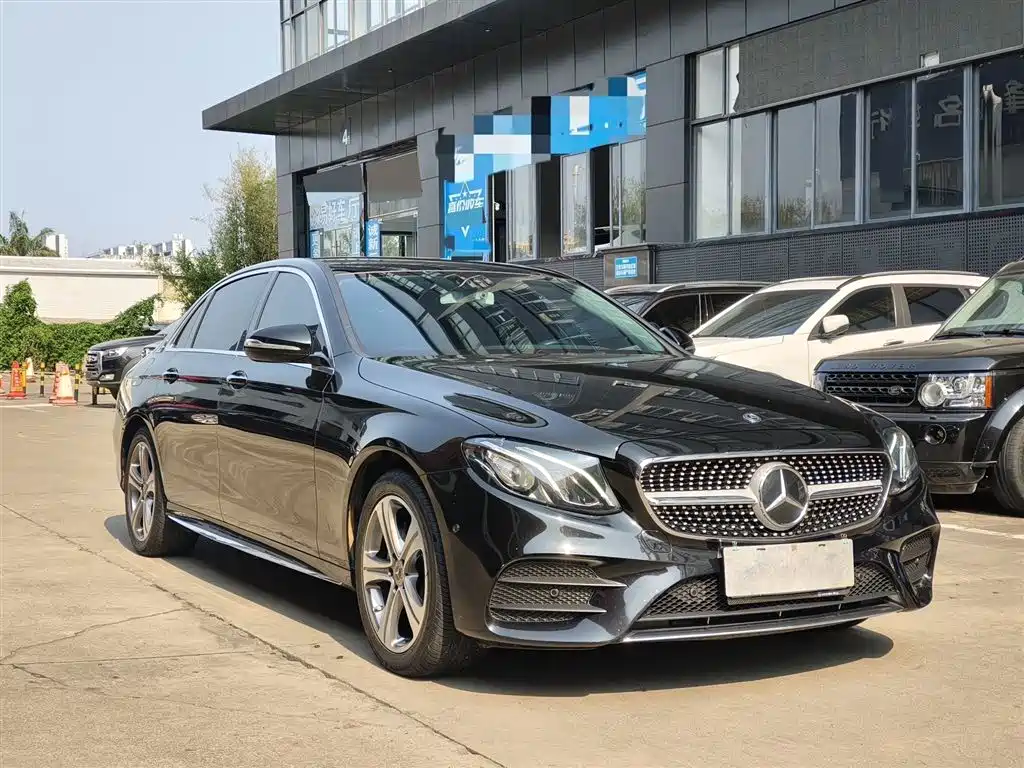 Mercedes-Benz E-Class E 2020 E 260 L